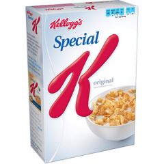 Kelloggs Original Special K Cereal